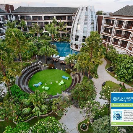 Golden Tulip Jineng Resort Bali Kuta Lombok Zewnętrze zdjęcie