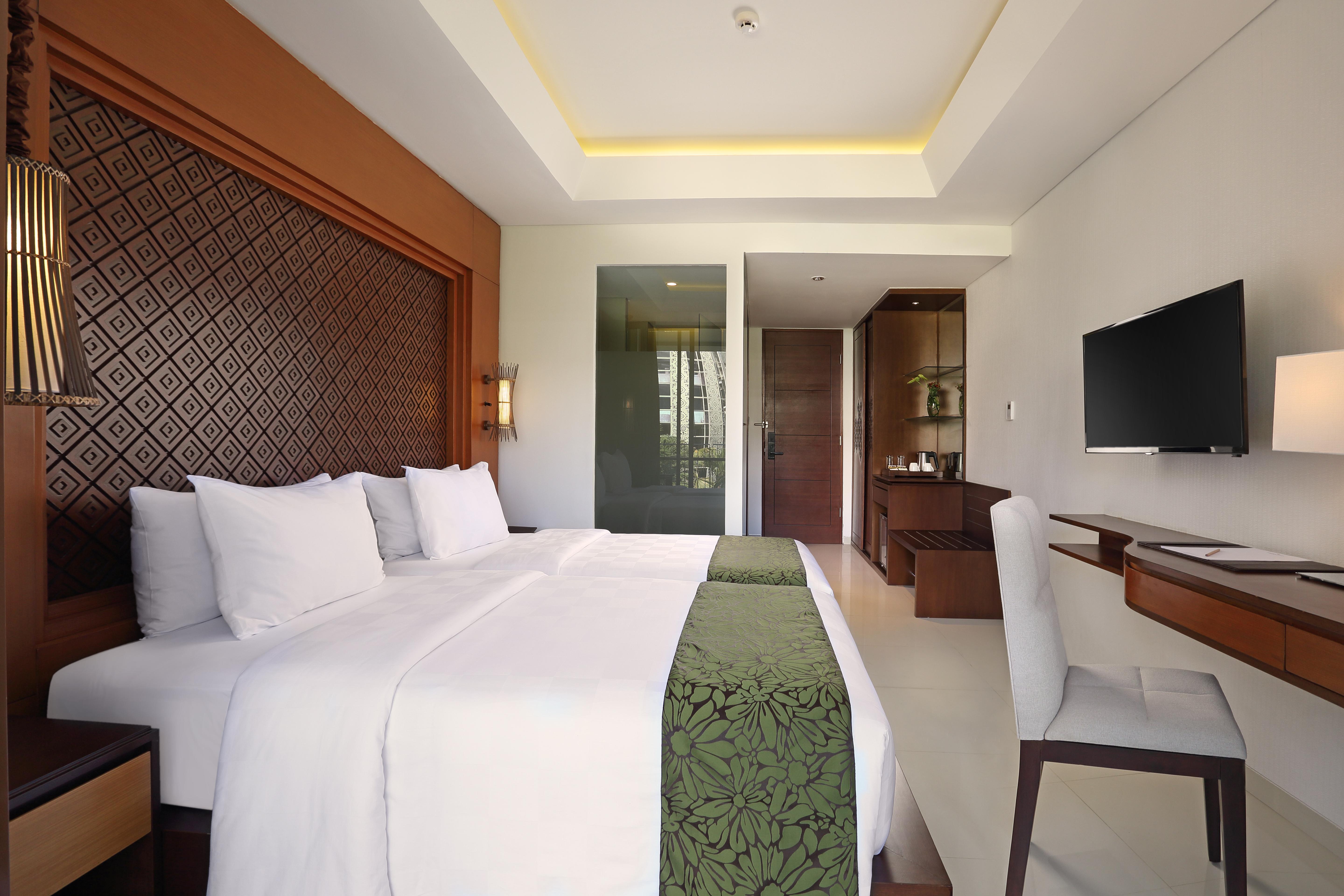 Golden Tulip Jineng Resort Bali Kuta Lombok Zewnętrze zdjęcie