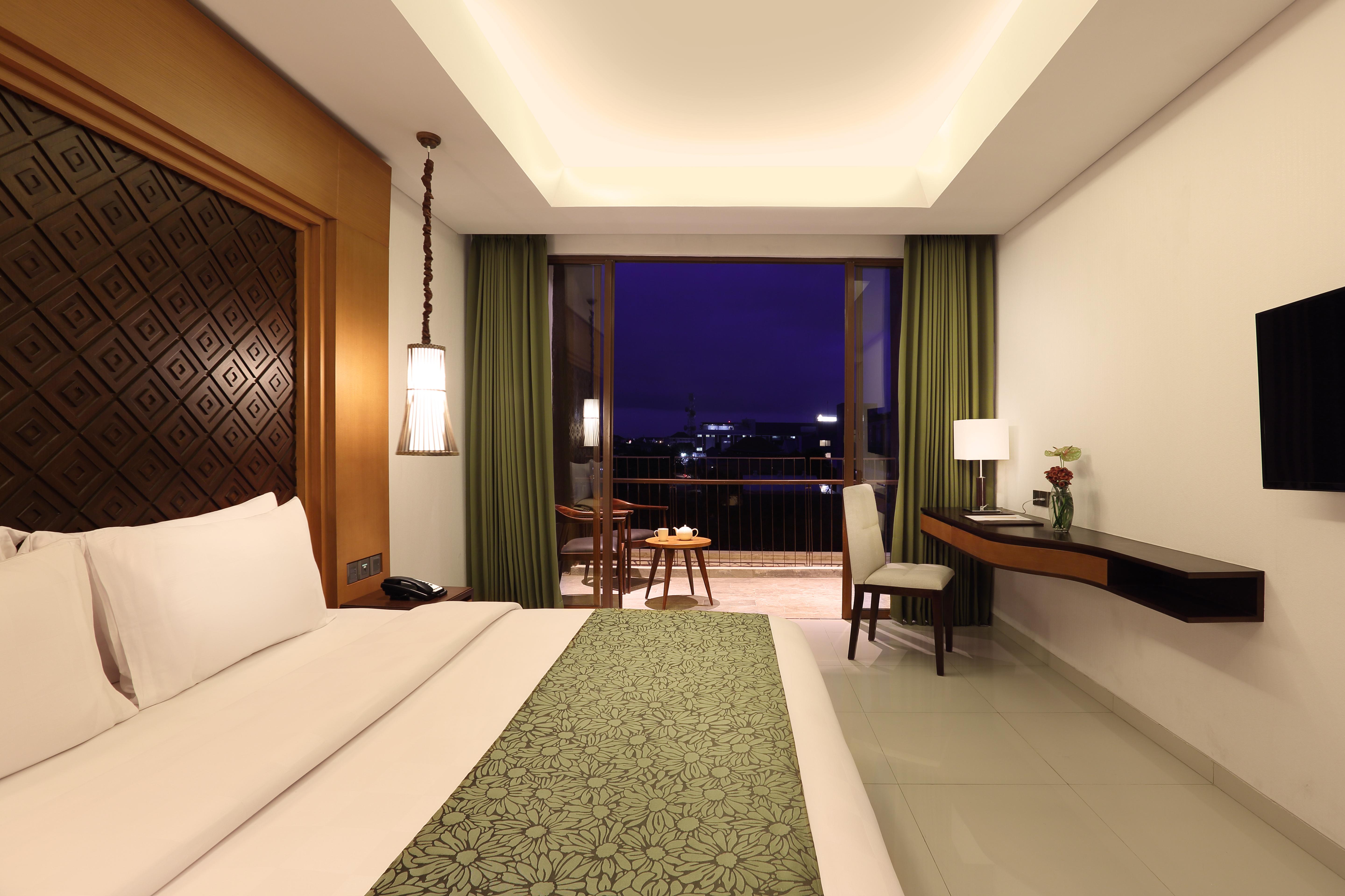 Golden Tulip Jineng Resort Bali Kuta Lombok Zewnętrze zdjęcie