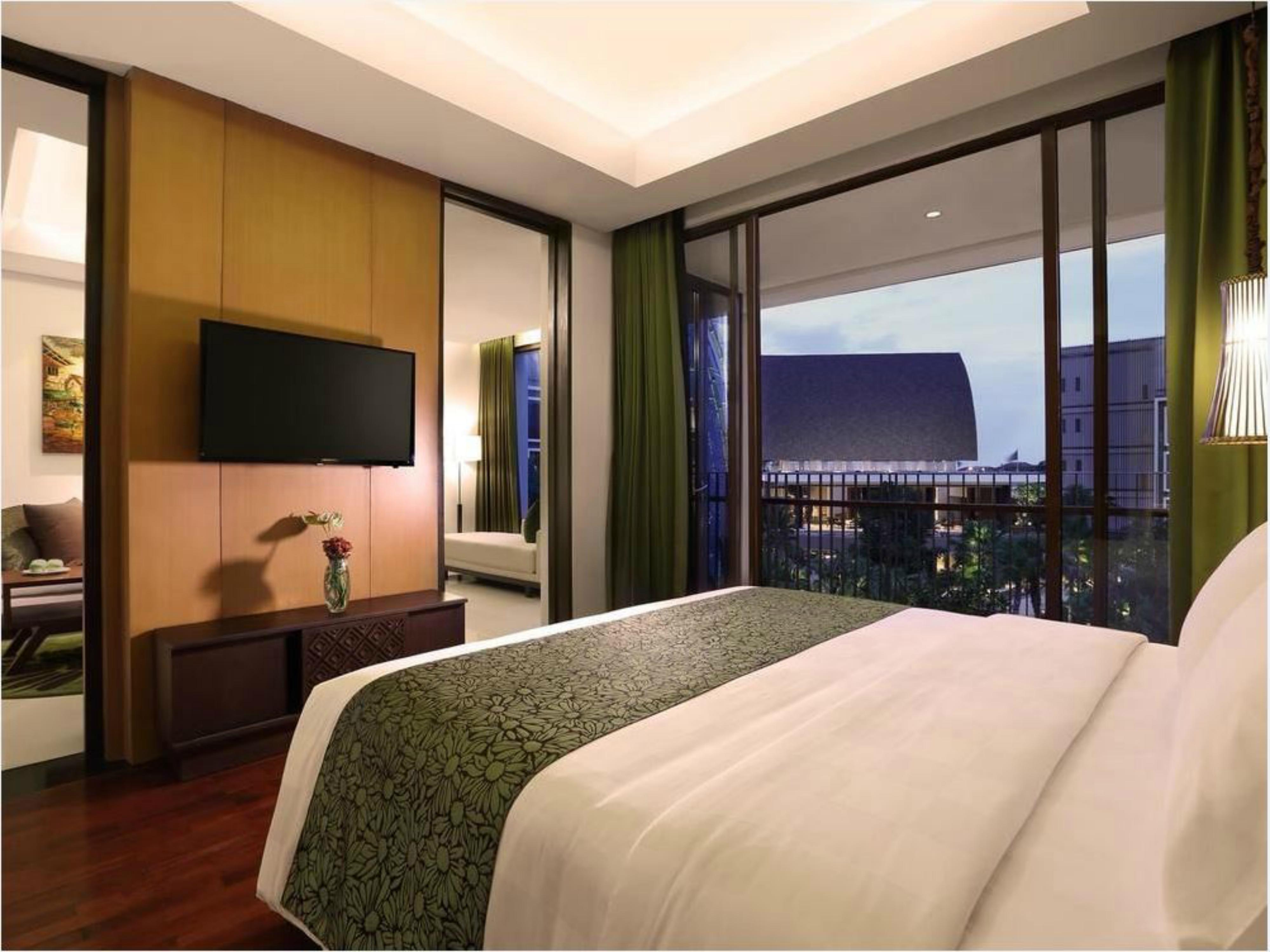 Golden Tulip Jineng Resort Bali Kuta Lombok Zewnętrze zdjęcie