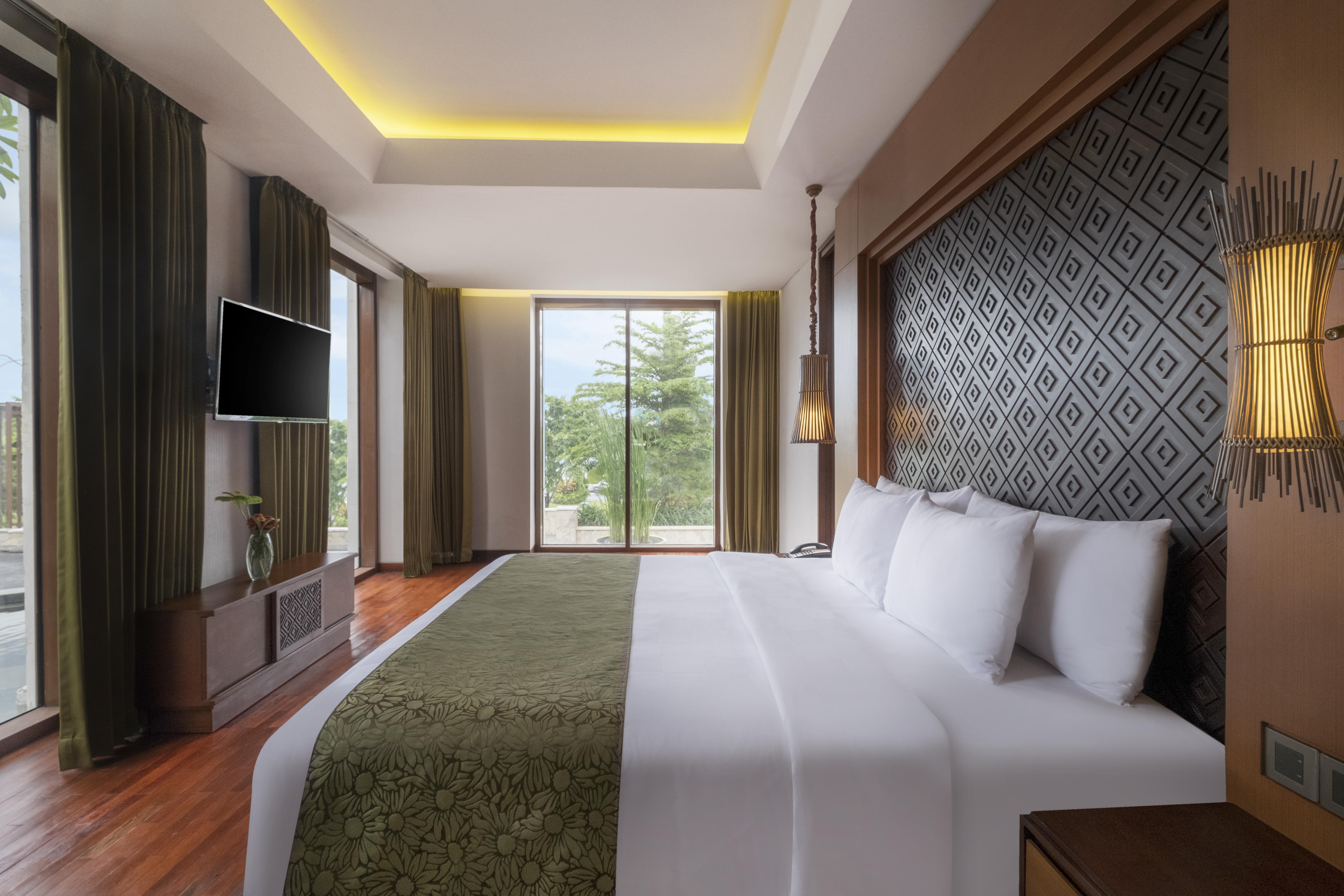 Golden Tulip Jineng Resort Bali Kuta Lombok Zewnętrze zdjęcie