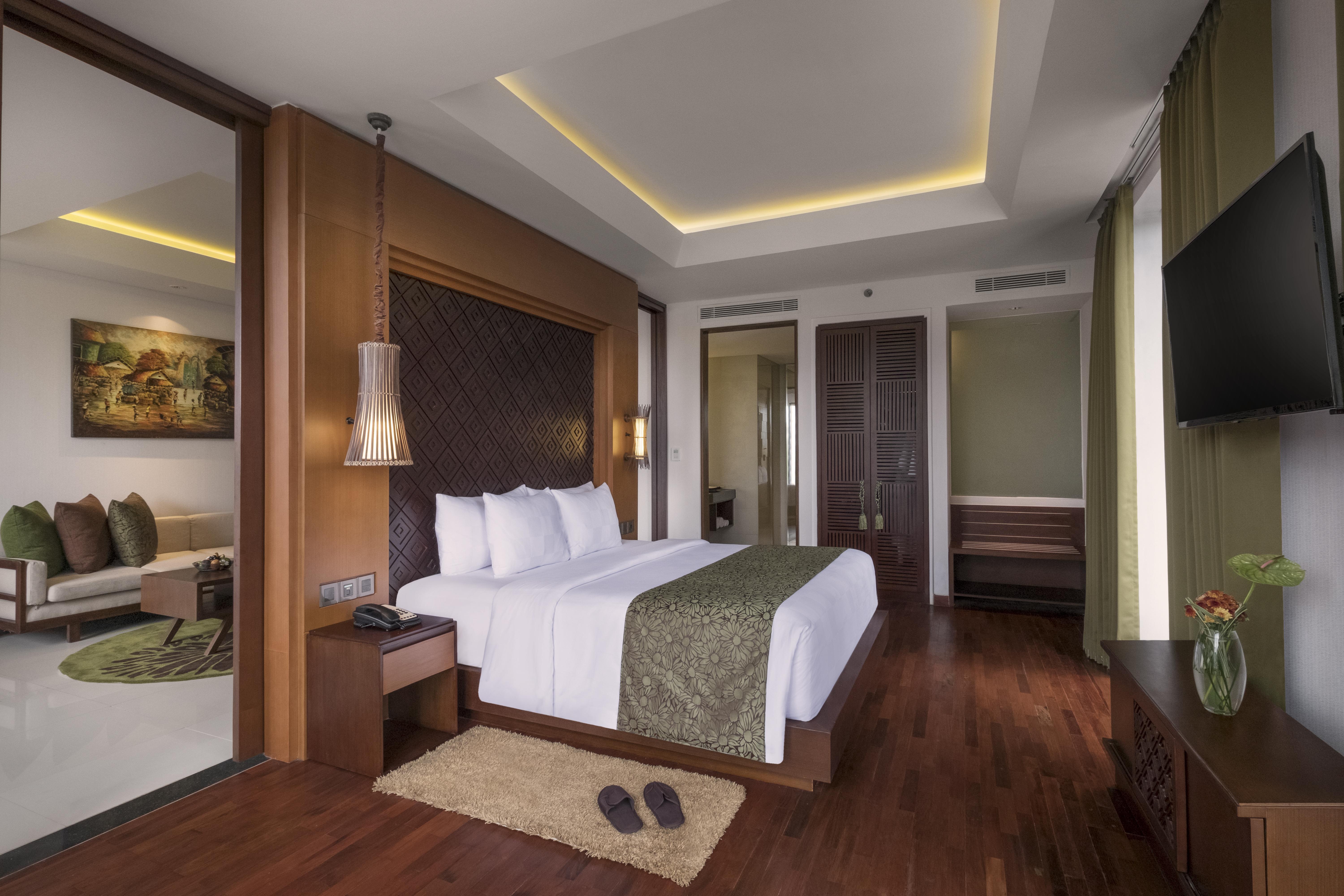 Golden Tulip Jineng Resort Bali Kuta Lombok Zewnętrze zdjęcie