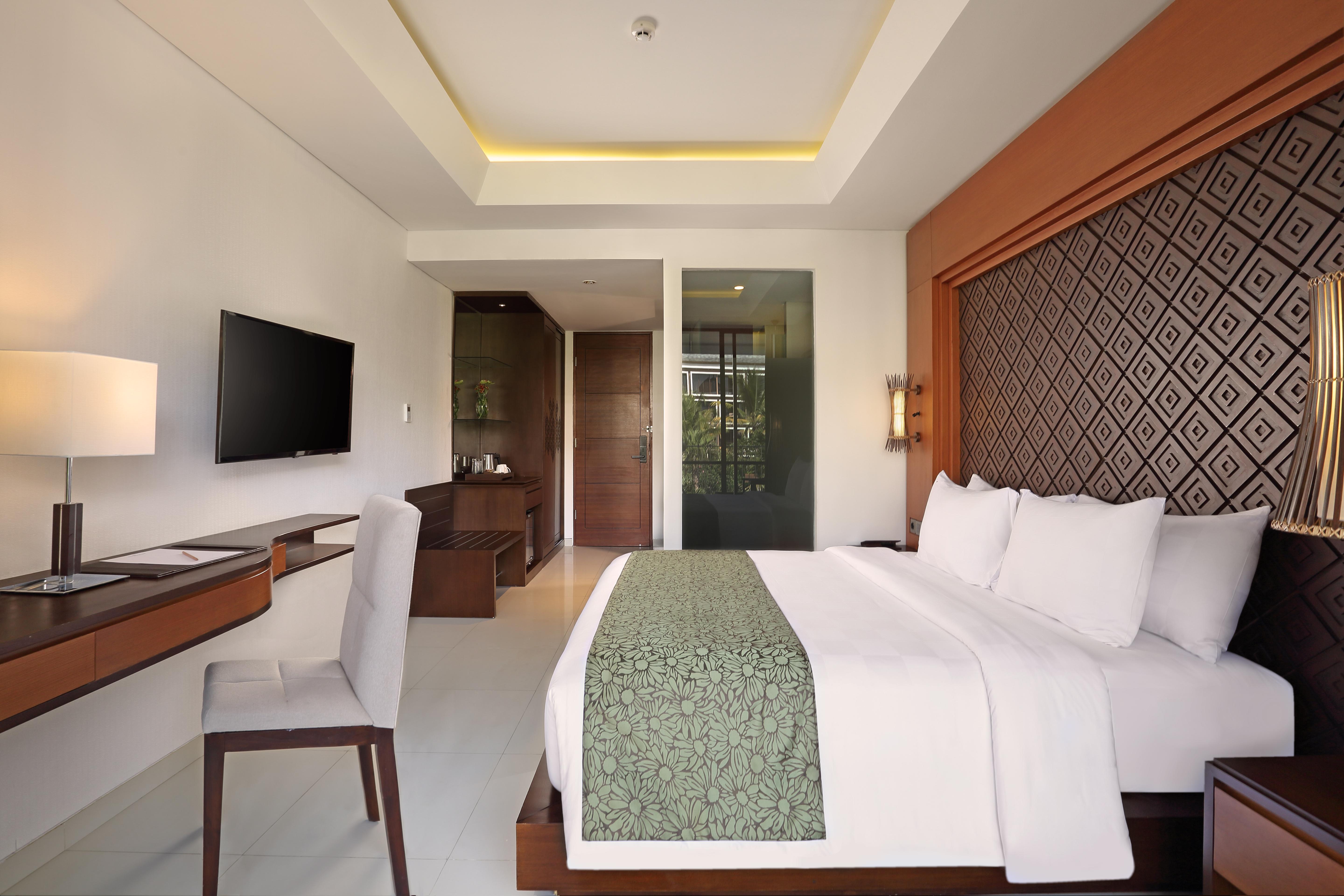Golden Tulip Jineng Resort Bali Kuta Lombok Zewnętrze zdjęcie