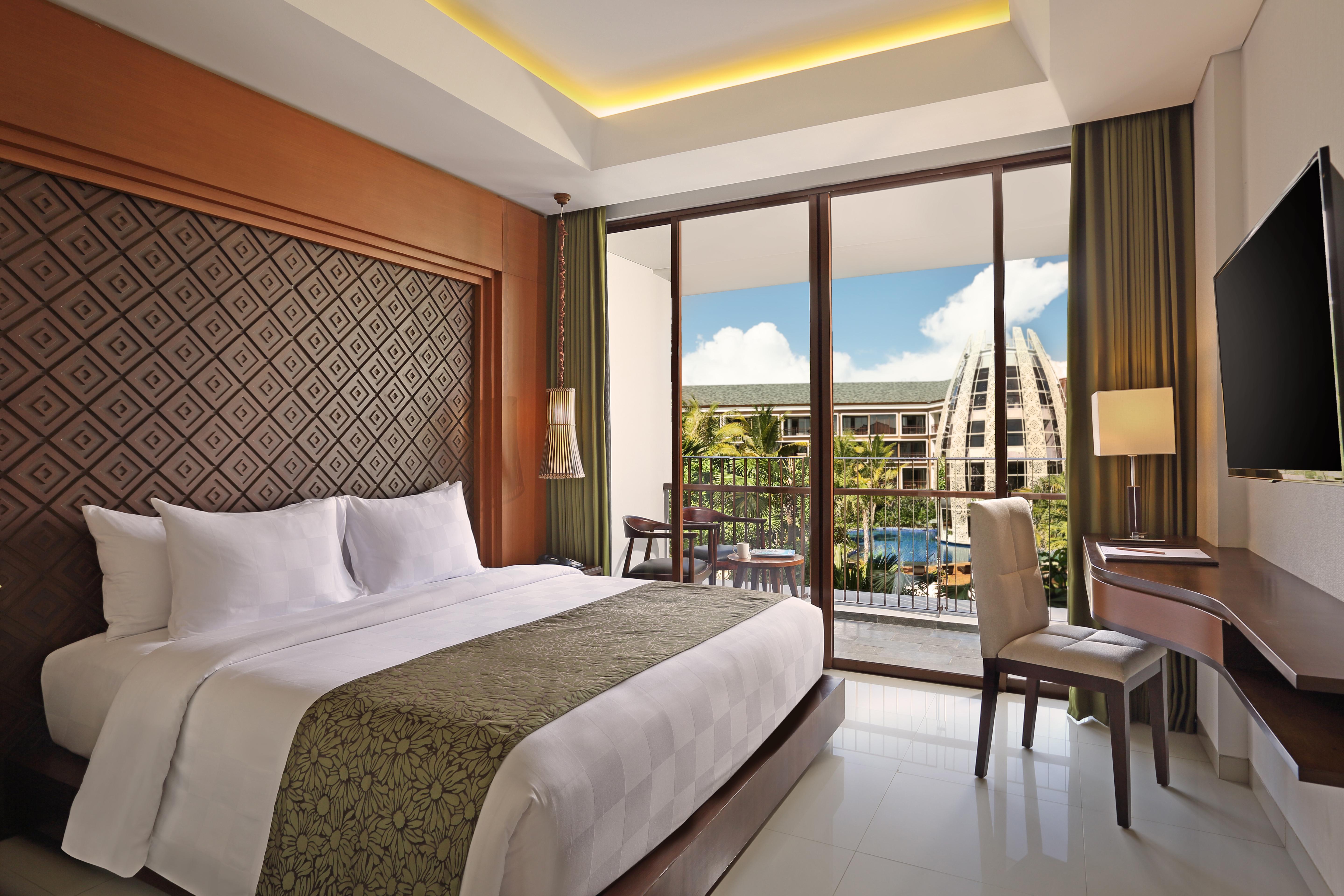 Golden Tulip Jineng Resort Bali Kuta Lombok Zewnętrze zdjęcie