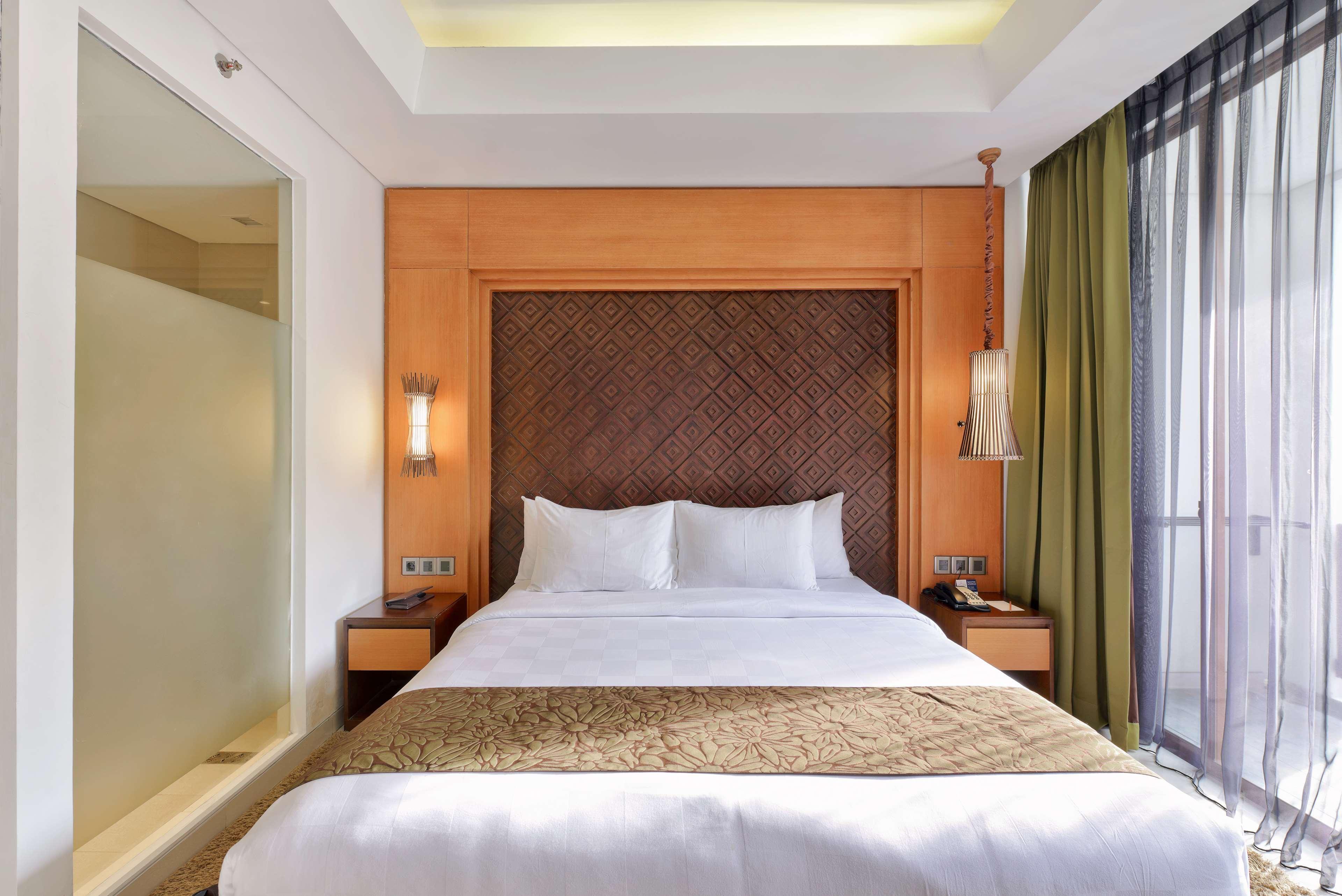 Golden Tulip Jineng Resort Bali Kuta Lombok Zewnętrze zdjęcie