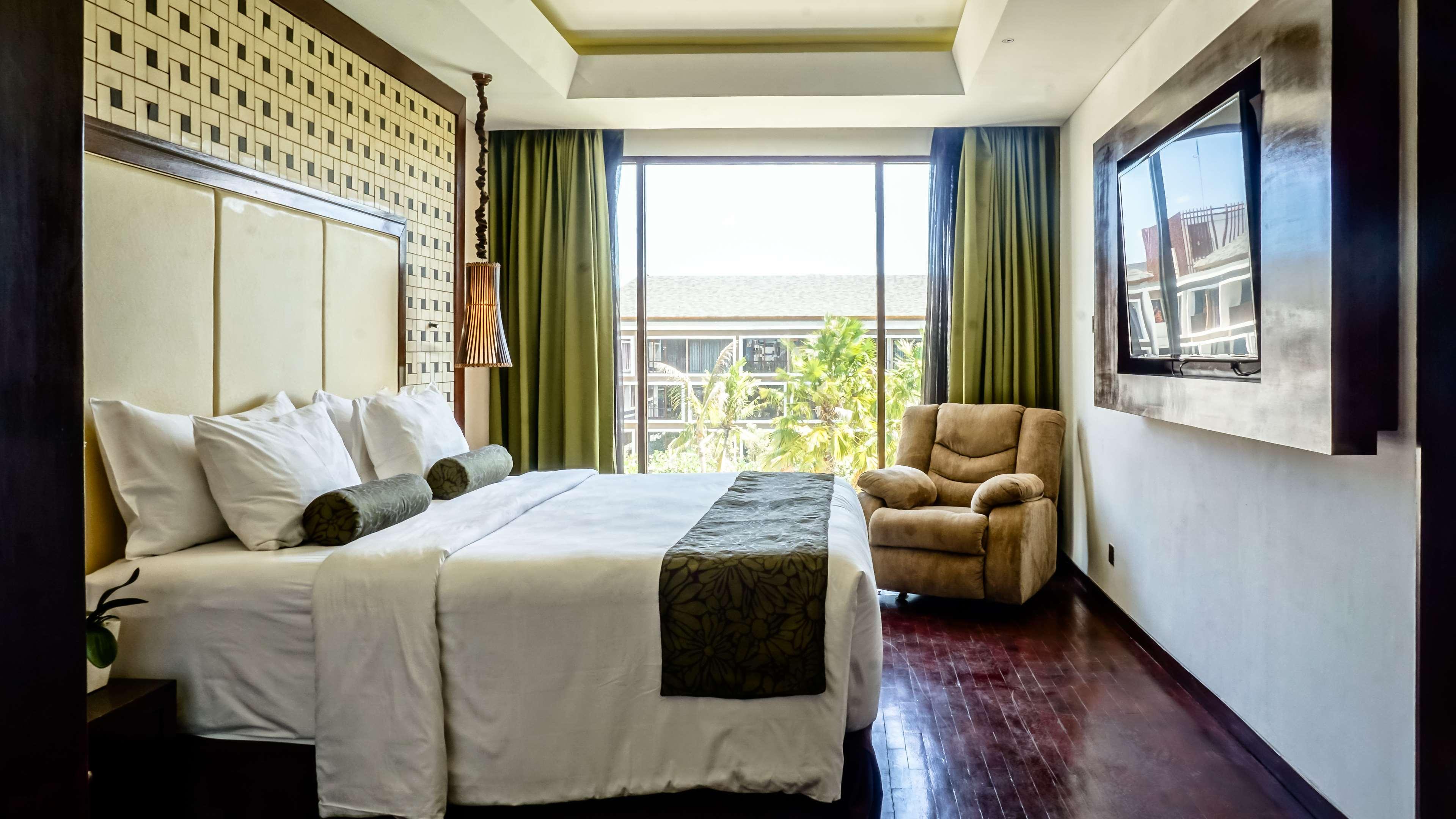 Golden Tulip Jineng Resort Bali Kuta Lombok Zewnętrze zdjęcie