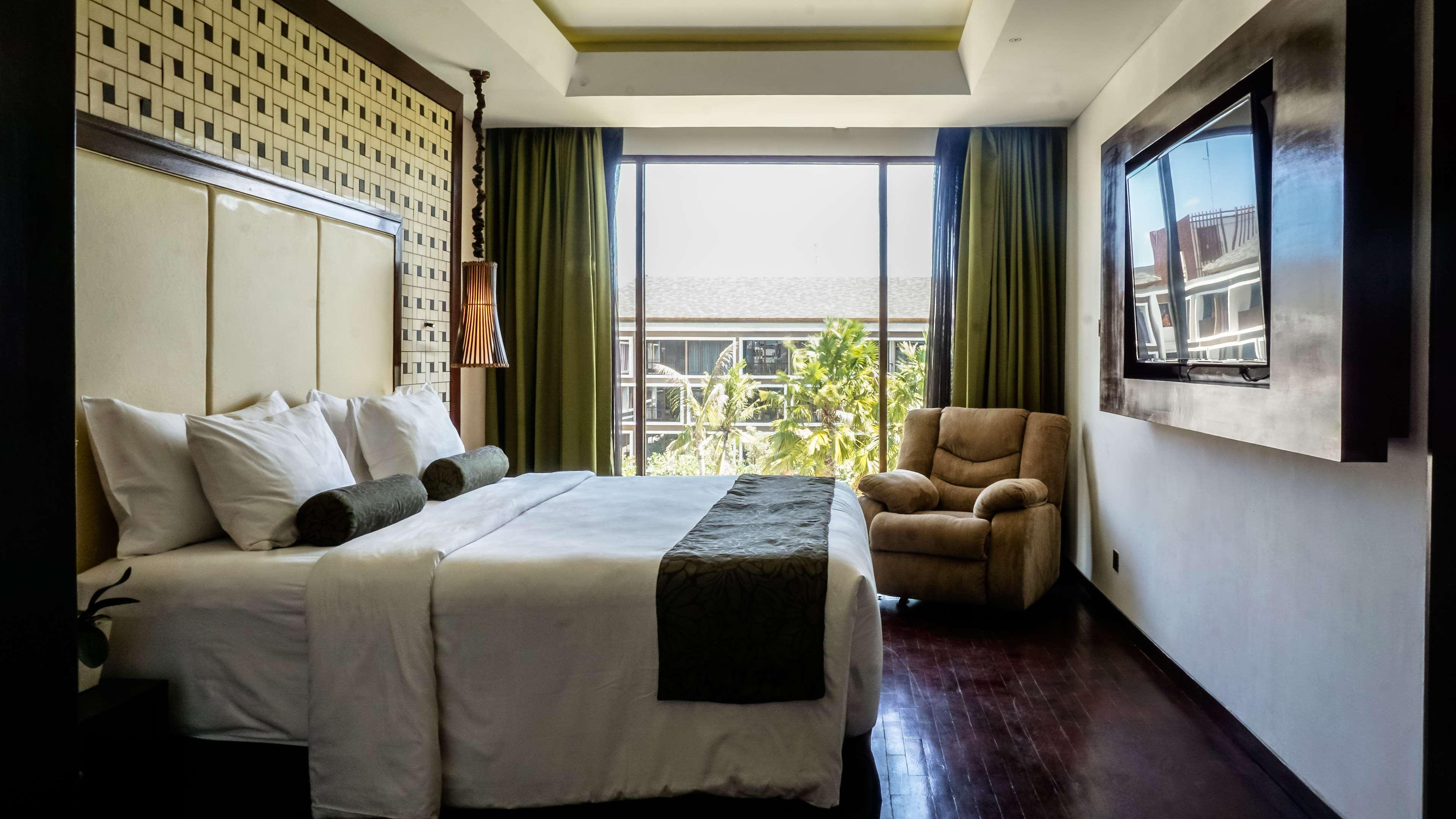 Golden Tulip Jineng Resort Bali Kuta Lombok Zewnętrze zdjęcie