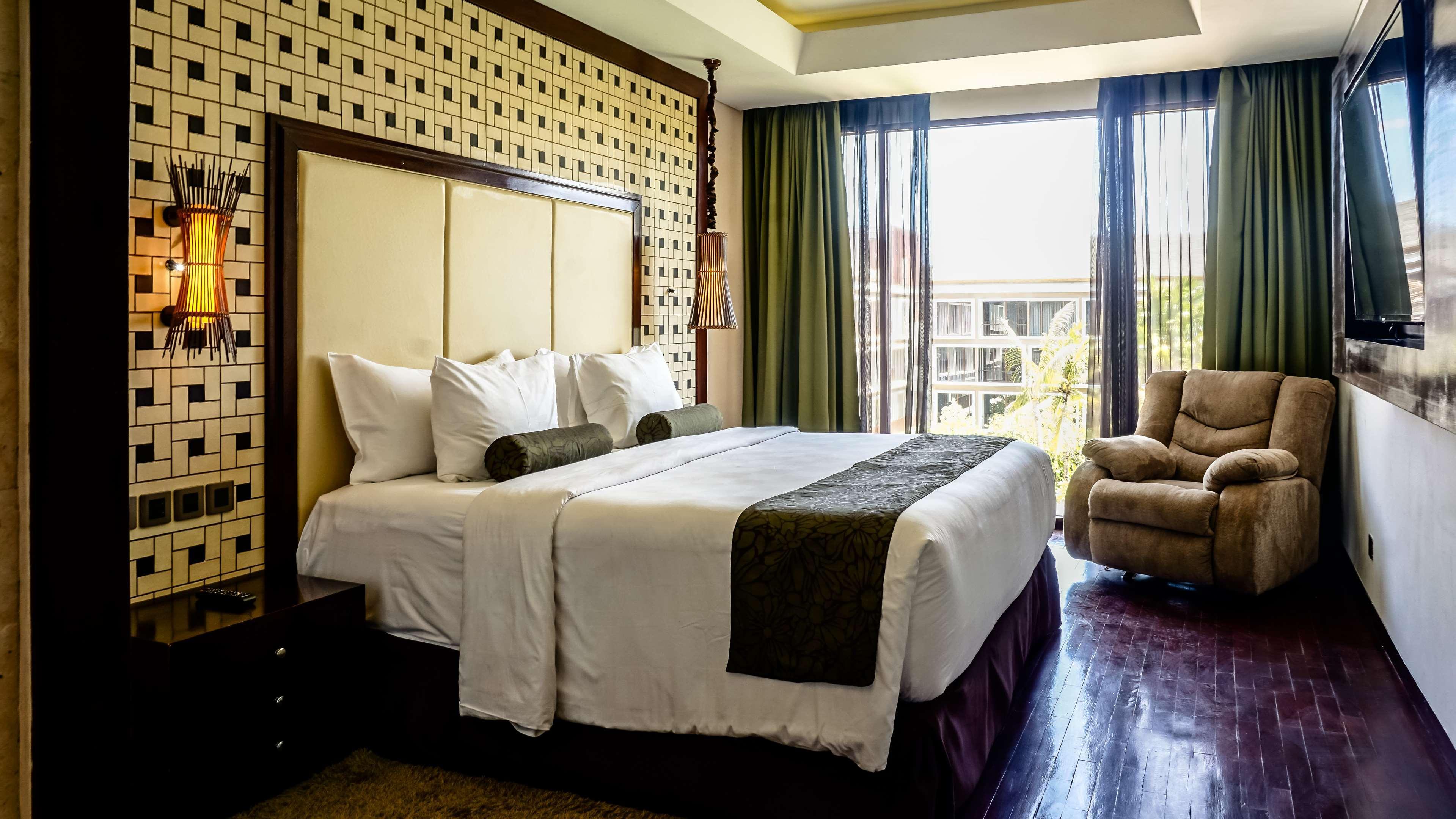Golden Tulip Jineng Resort Bali Kuta Lombok Zewnętrze zdjęcie