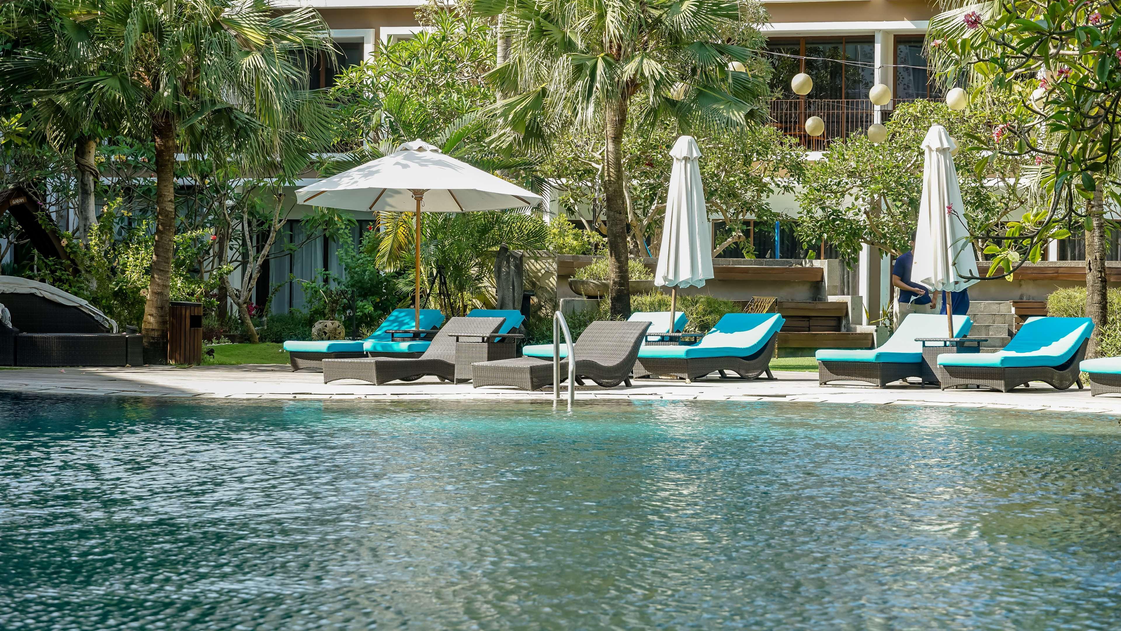 Golden Tulip Jineng Resort Bali Kuta Lombok Zewnętrze zdjęcie