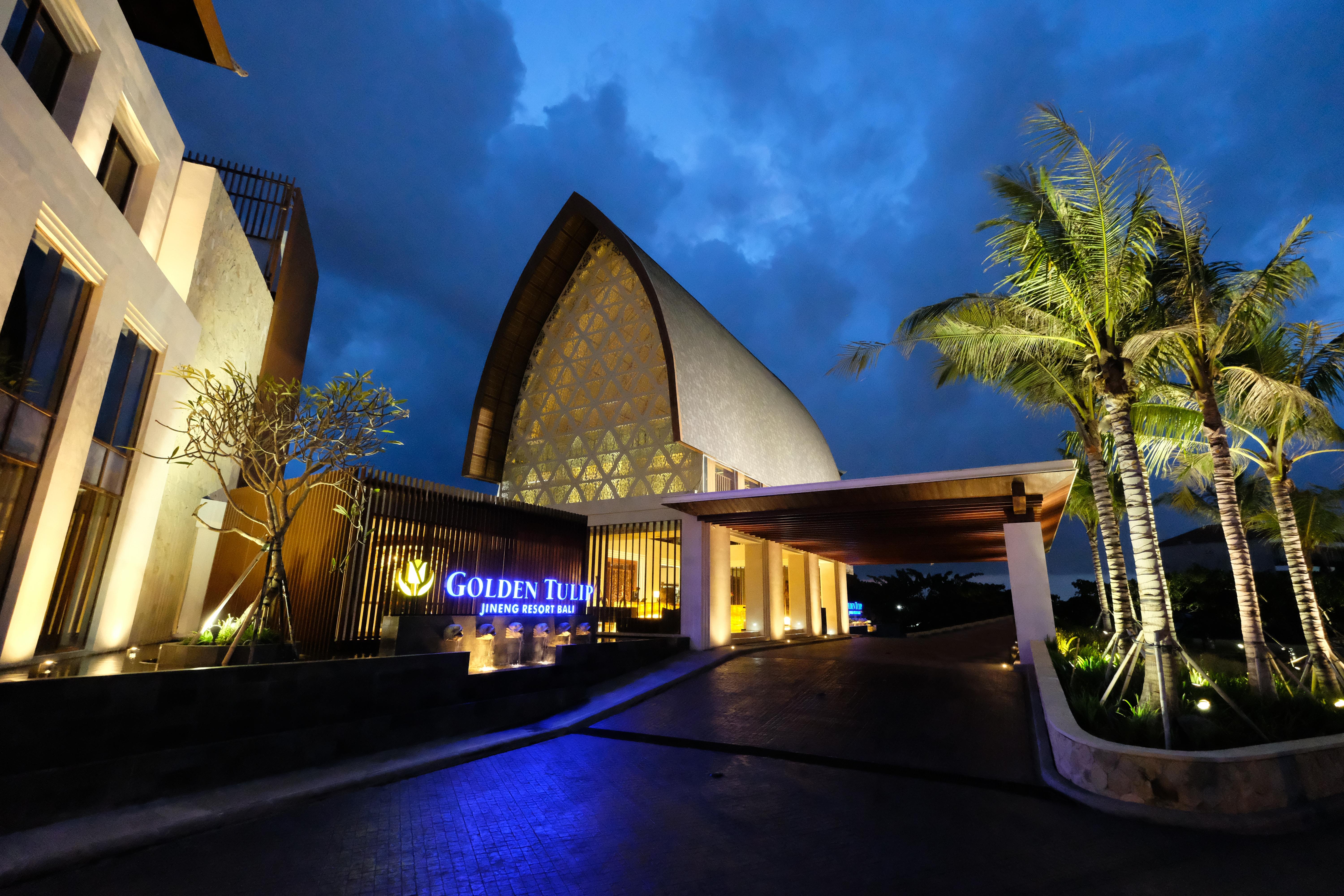 Golden Tulip Jineng Resort Bali Kuta Lombok Zewnętrze zdjęcie