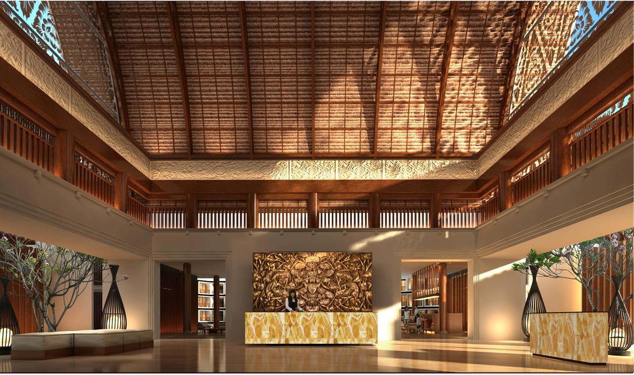 Golden Tulip Jineng Resort Bali Kuta Lombok Zewnętrze zdjęcie