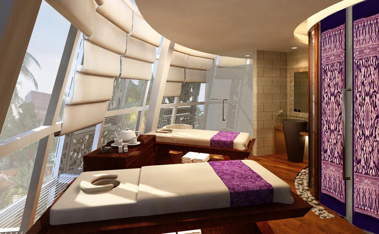 Golden Tulip Jineng Resort Bali Kuta Lombok Zewnętrze zdjęcie