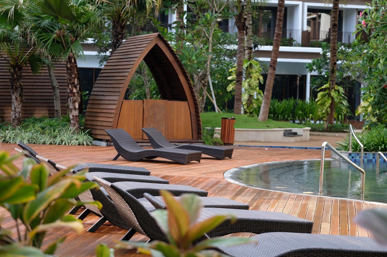 Golden Tulip Jineng Resort Bali Kuta Lombok Zewnętrze zdjęcie