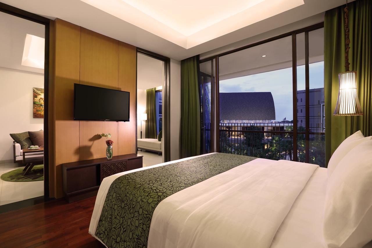 Golden Tulip Jineng Resort Bali Kuta Lombok Zewnętrze zdjęcie