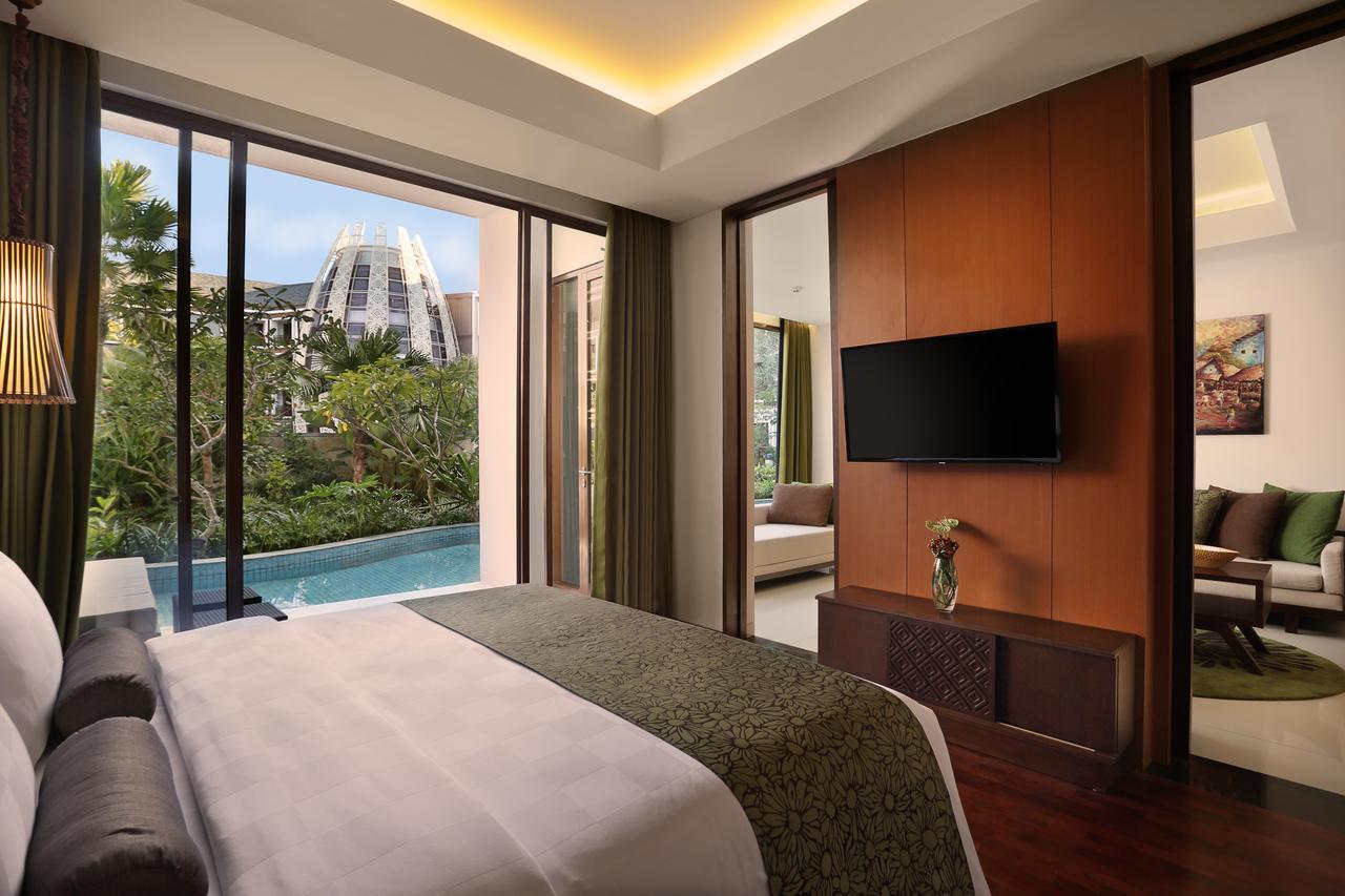 Golden Tulip Jineng Resort Bali Kuta Lombok Zewnętrze zdjęcie